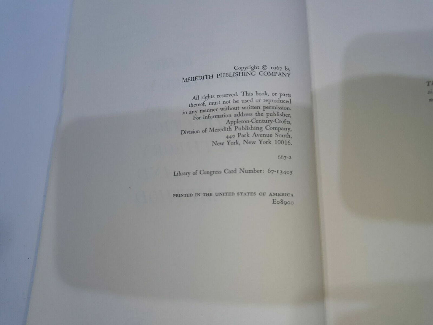 Basic Sociology An Introduction to Theory and Method by Alvin L Bertrand 1967
