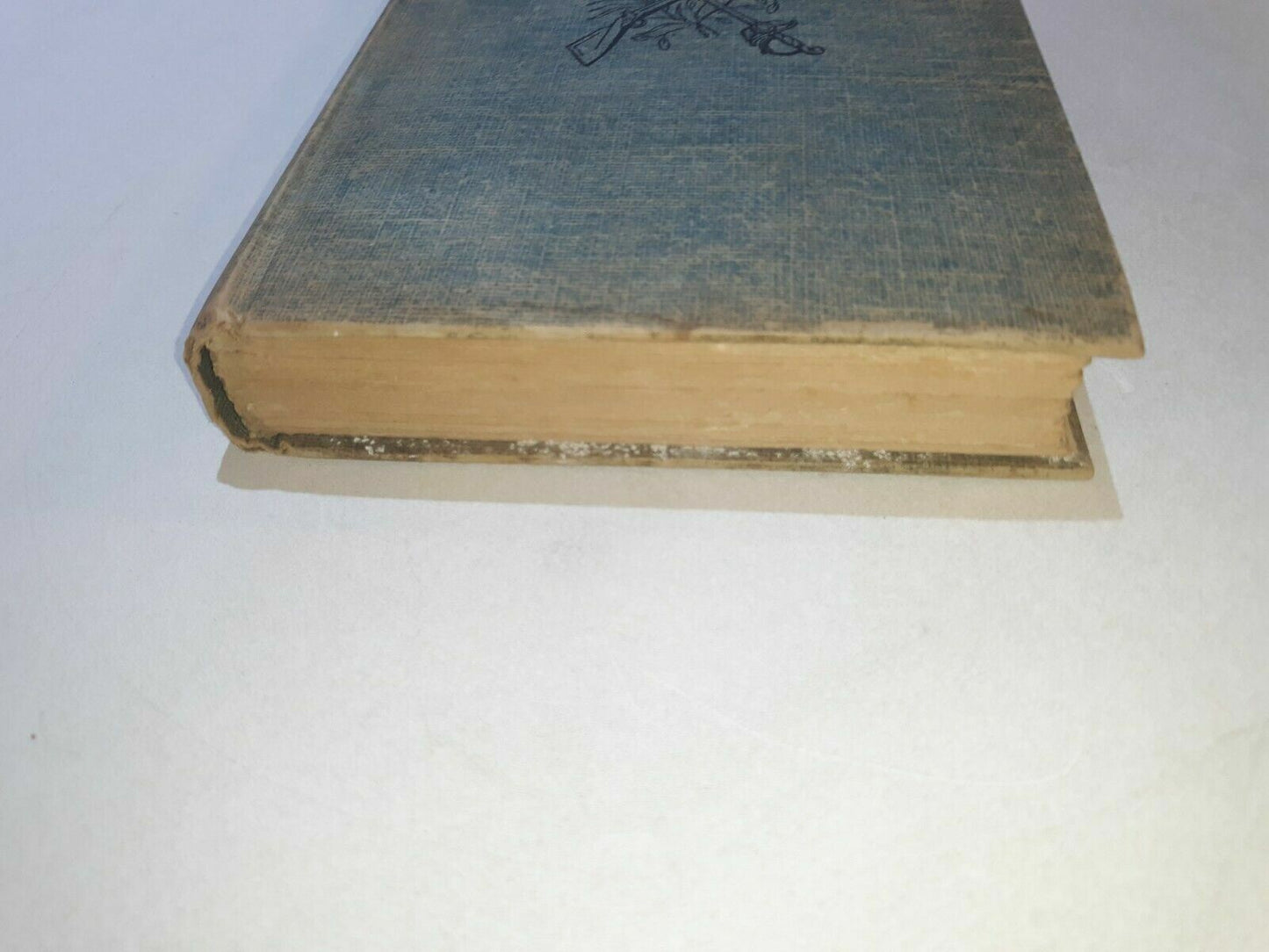 Beat To Quarters C S Forester 1937 Hb Grosset & Dunlap