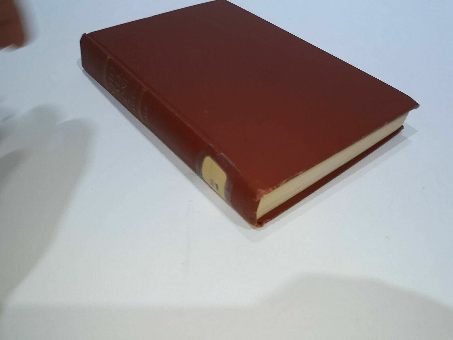 "Who Walk Alone" by Perry Burgess. Hardcover Copyright 1940
