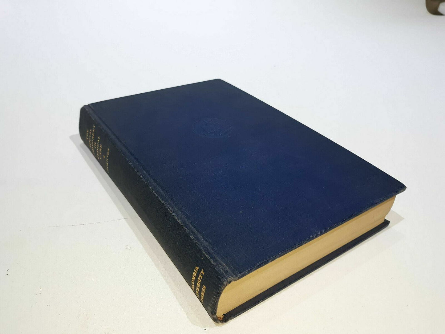 social component in medical care 1937 Janet Thornton