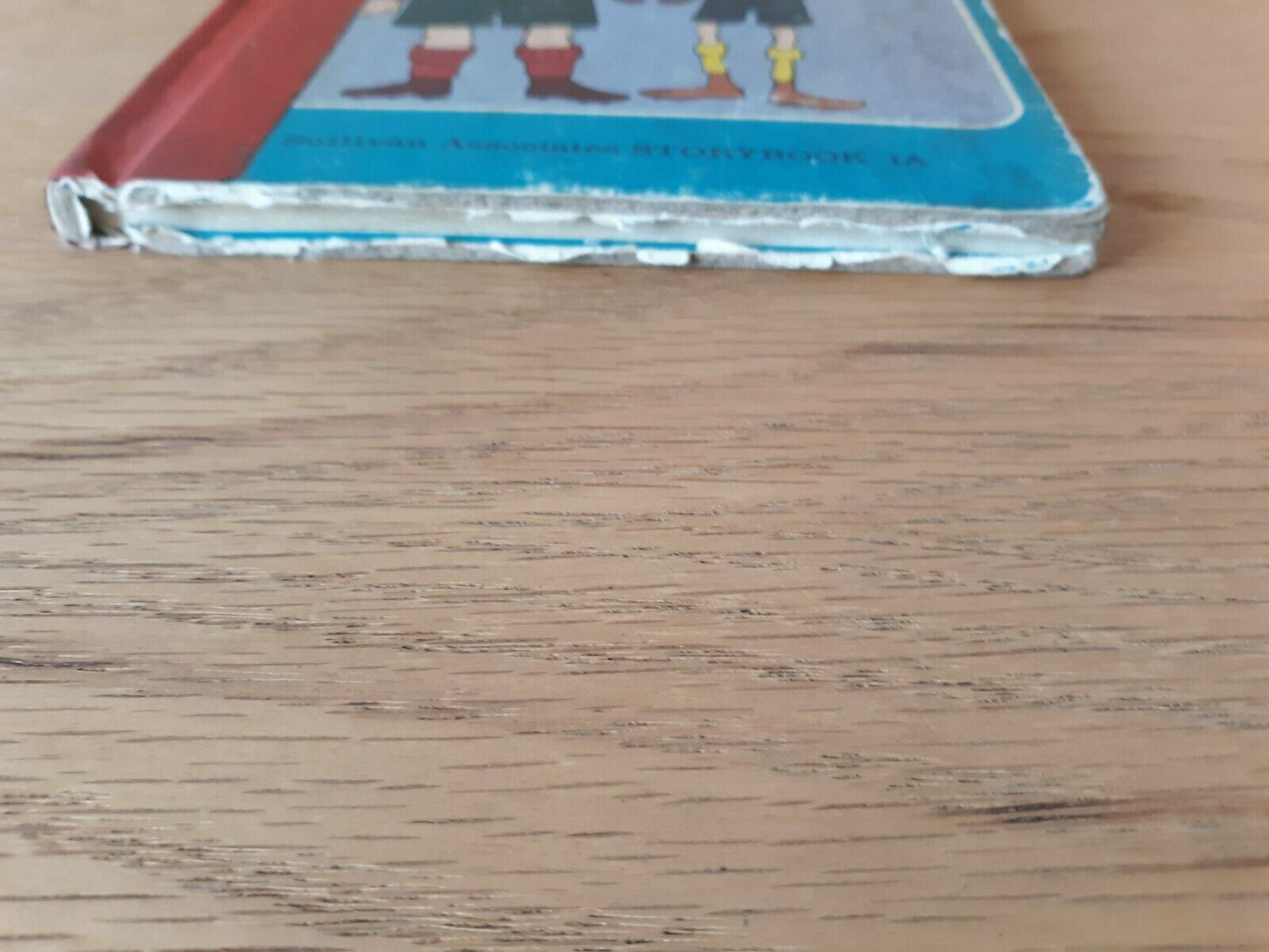 Yes I Can Storybook 1A Webster Dvi. McGraw Hill 1966 HC
