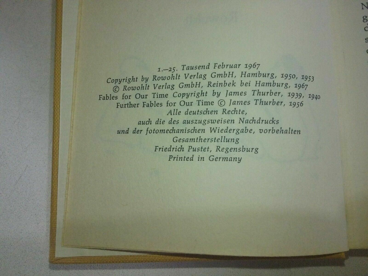 75 Fabeln für Zeitgenossen: Den unverbesserlichen Sündern gewidmet