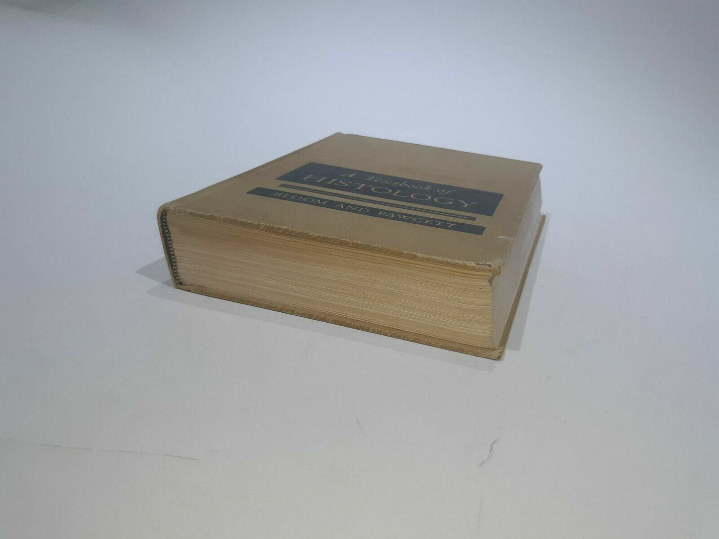 A Textbook of Histology by Bloom and Fawcett 9th Edition 1968