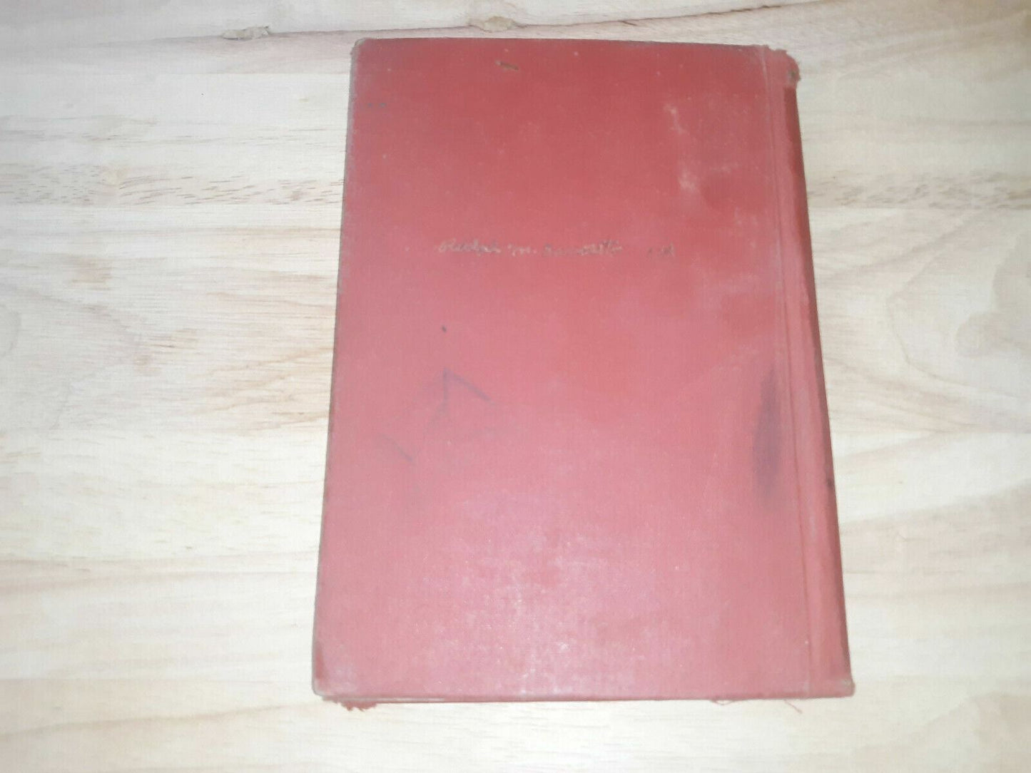 A First Course In Algebra Mallory New Edition 1943