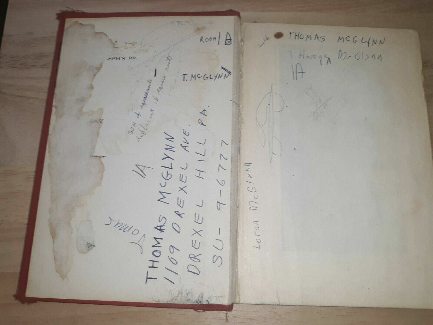 A First Course In Algebra Mallory New Edition 1943
