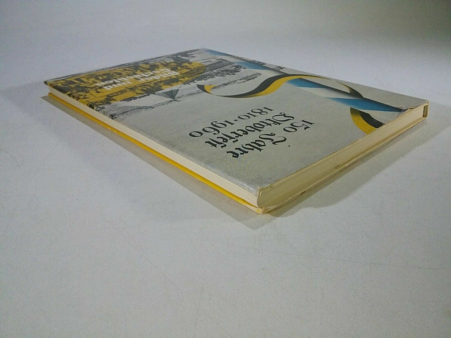 150 Jahre Oktoberfest 1810-1960: Bilder und G'schichten(German) Hardcover – 1960