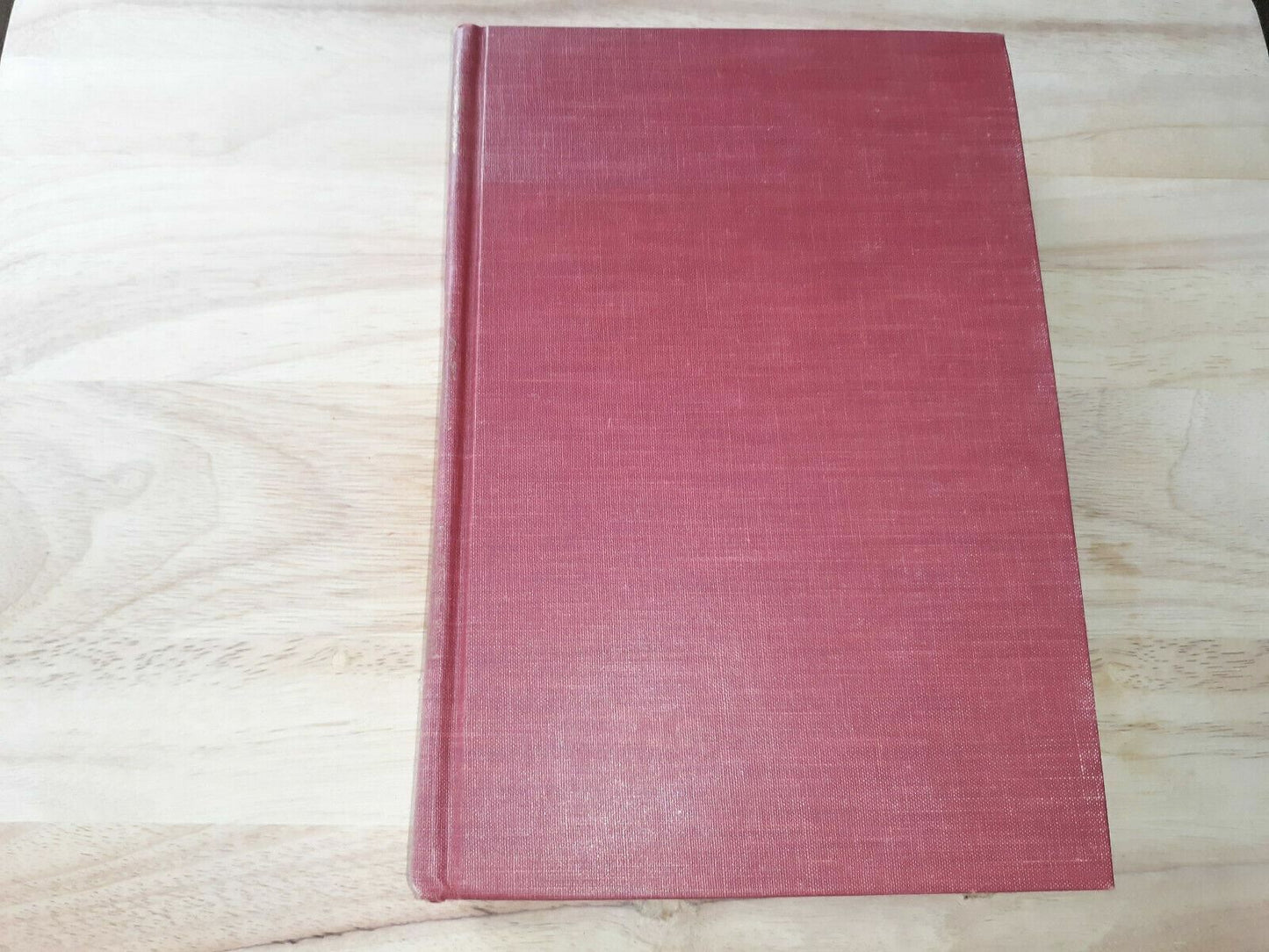 Rush WELTER / The Mind Of America 1820-1860 1975