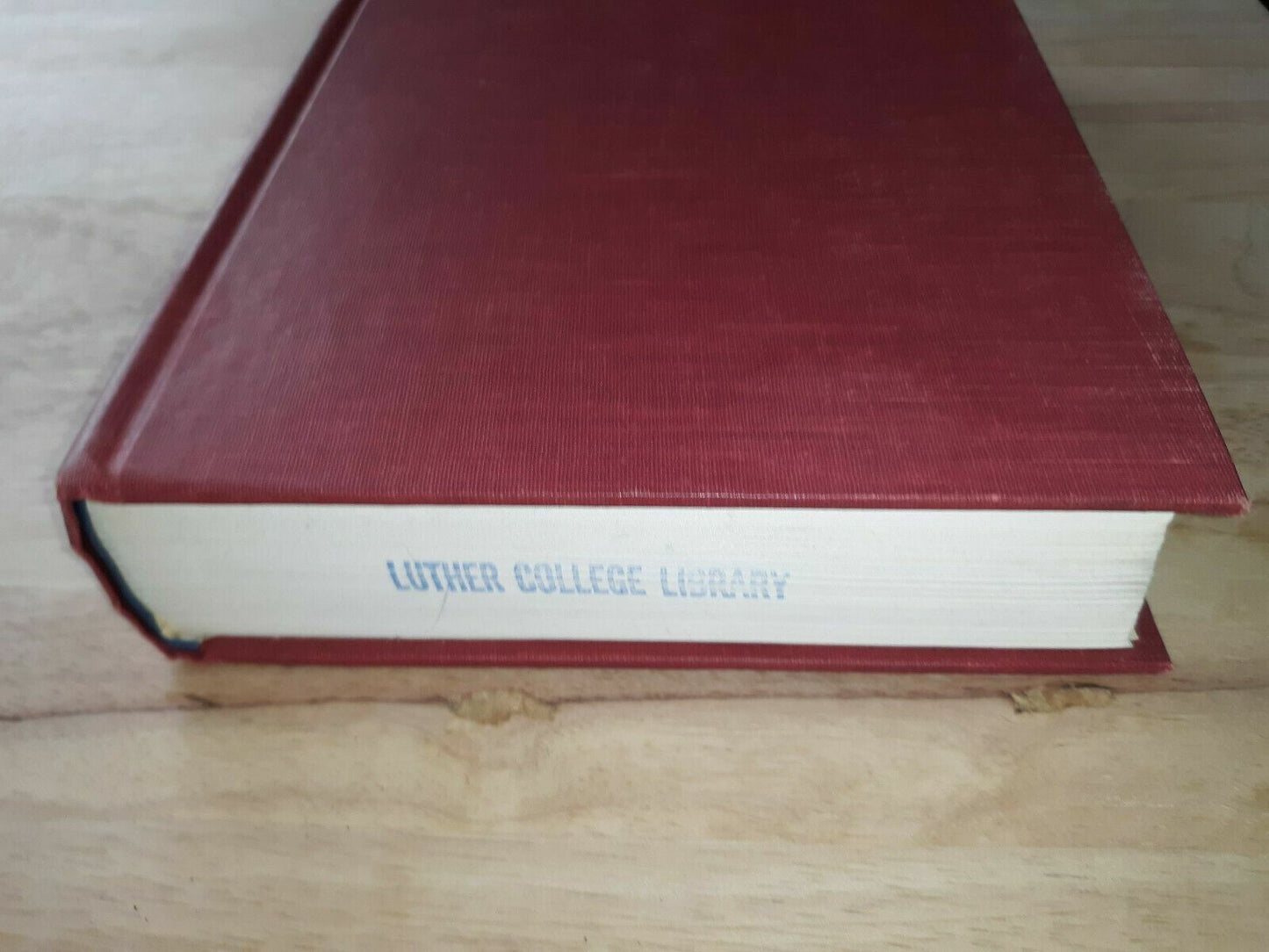 Rush WELTER / The Mind Of America 1820-1860 1975