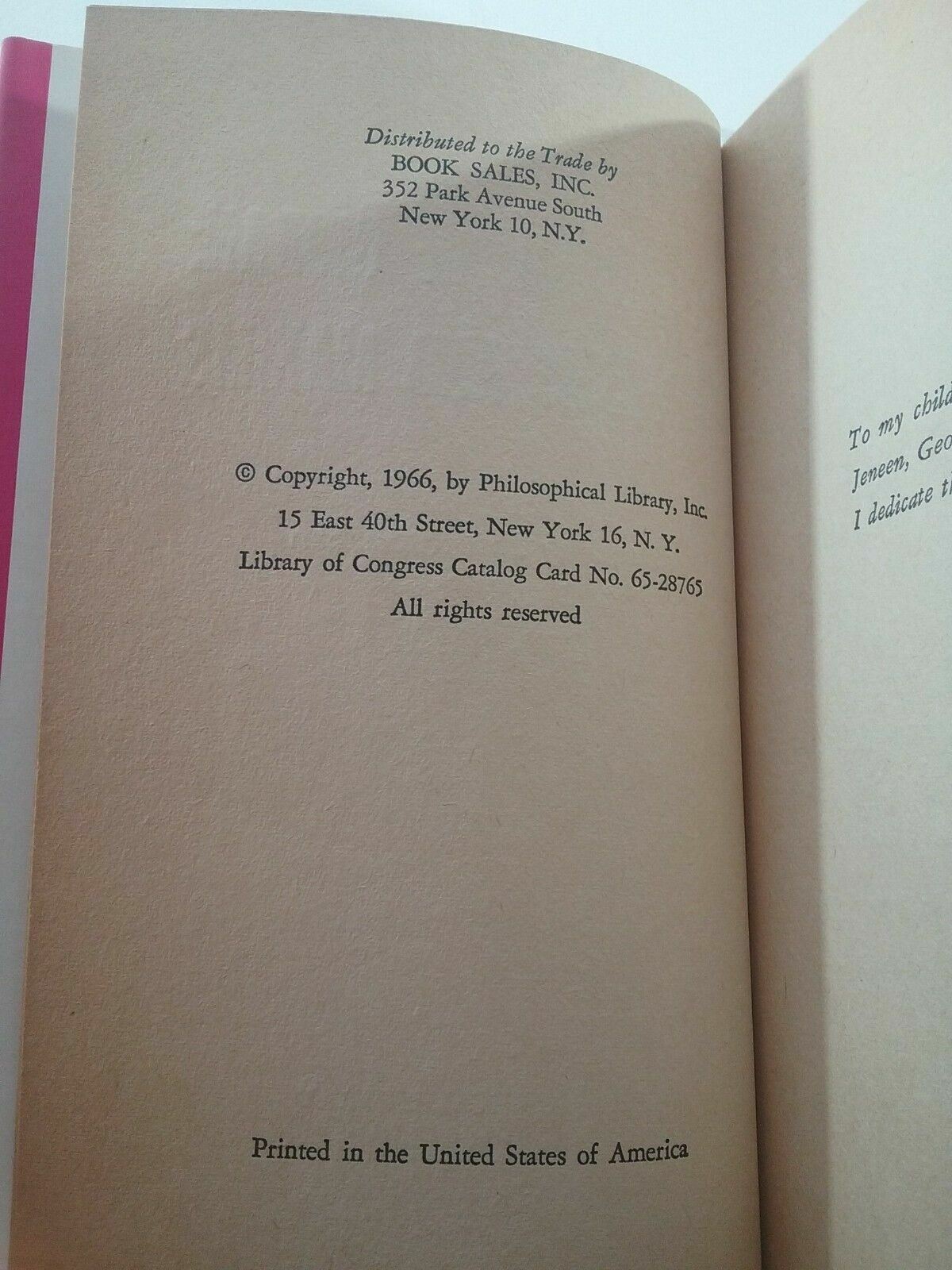 1966 The Wisdom of Gibran ( Kahlil ) Aphorisms & Maxims J Sheban HC