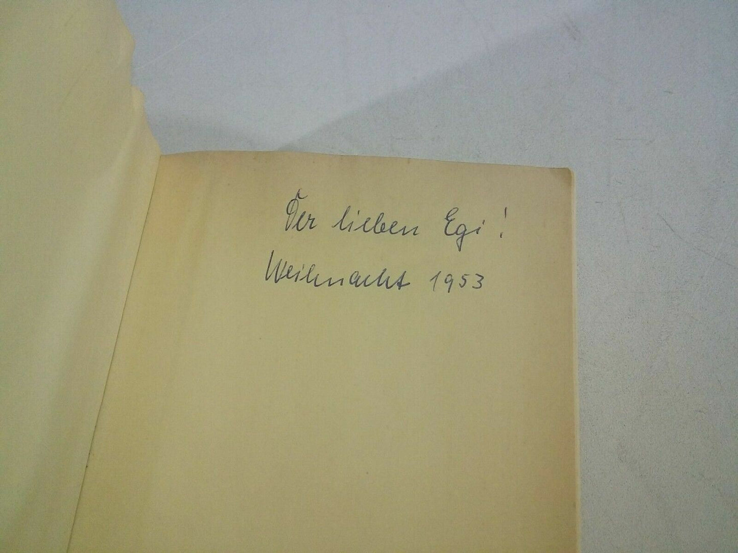 der liebe augustin geissler 1954