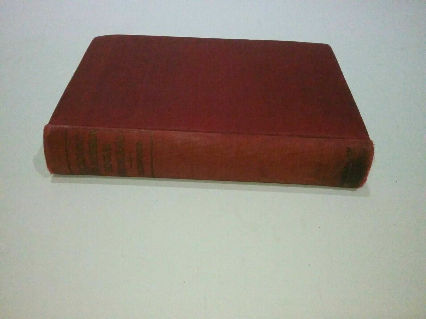 Sociology and Modern Social Problems. Revised and Enlarged Edition Hardcover – J