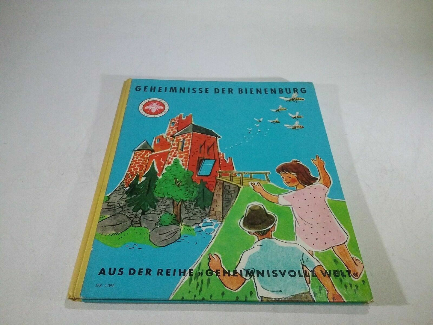 geheimnisse der bienenburg 1959