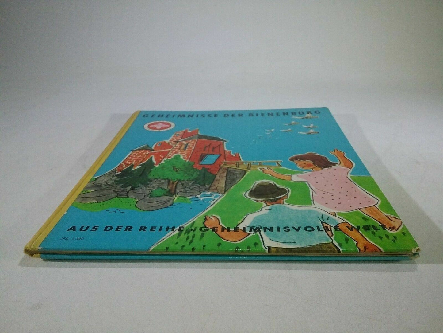 geheimnisse der bienenburg 1959