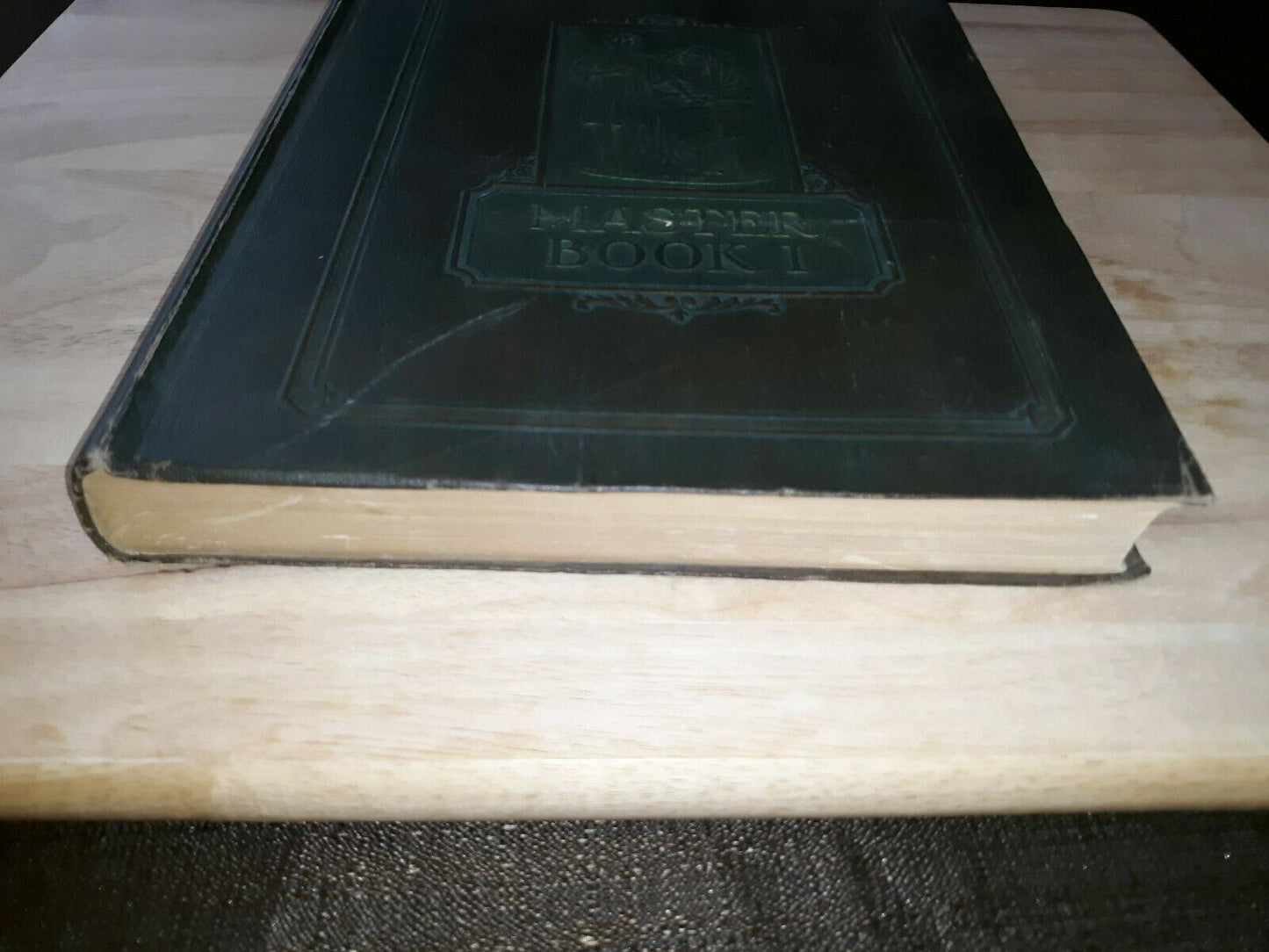 1926 Master Book I Beginning Use of Tools and Materials by Hunt and Todd