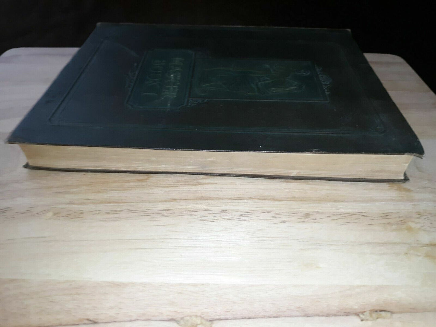 1926 Master Book I Beginning Use of Tools and Materials by Hunt and Todd