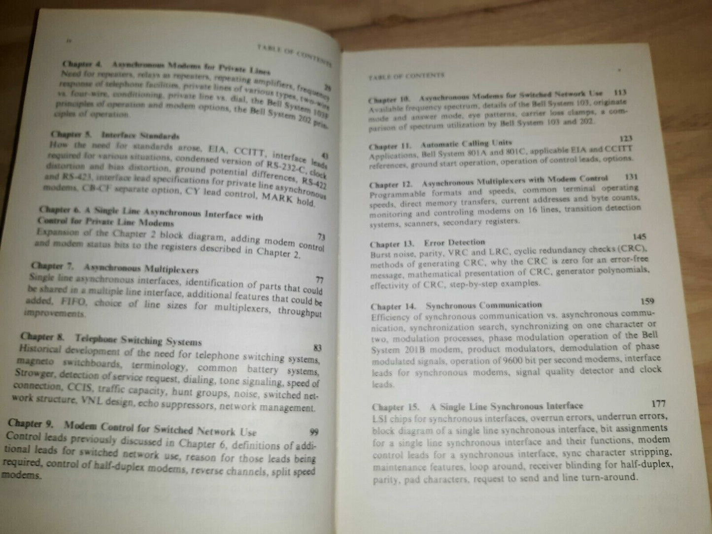 Digital Equipment JOHN E. MCNAMARA Technical aspects of data communication 1979