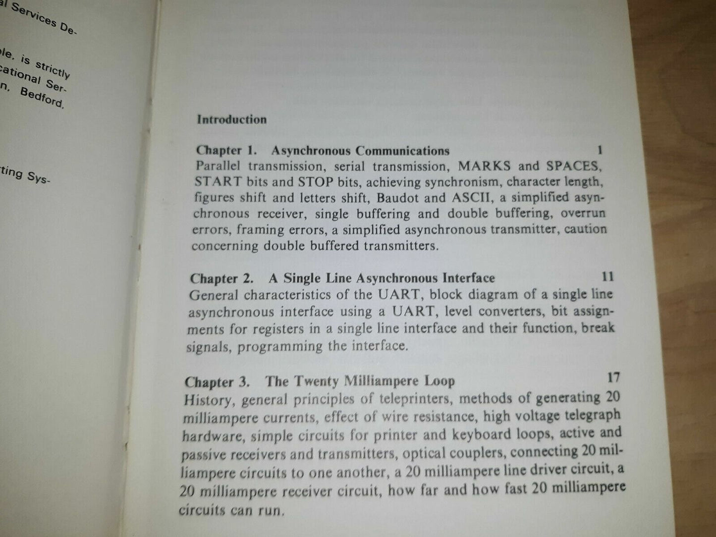 Digital Equipment JOHN E. MCNAMARA Technical aspects of data communication 1979