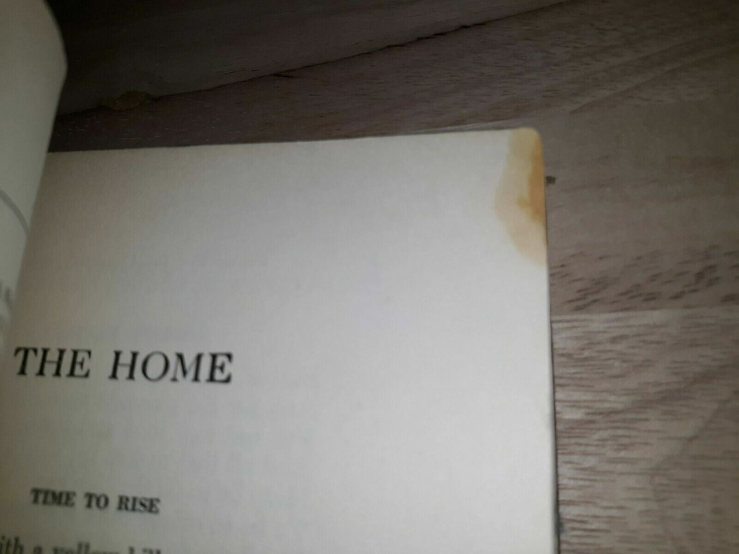 1945 Poems For The Children's Hour Josephine Bouton