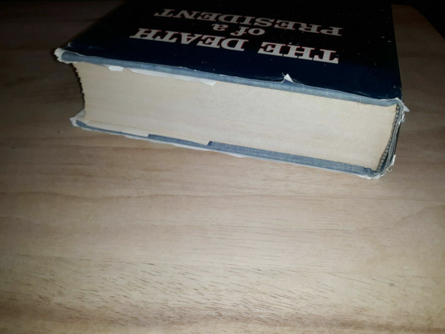 1ST EDITION The Death of a President November 1963 MANCHESTER John F. Kennedy