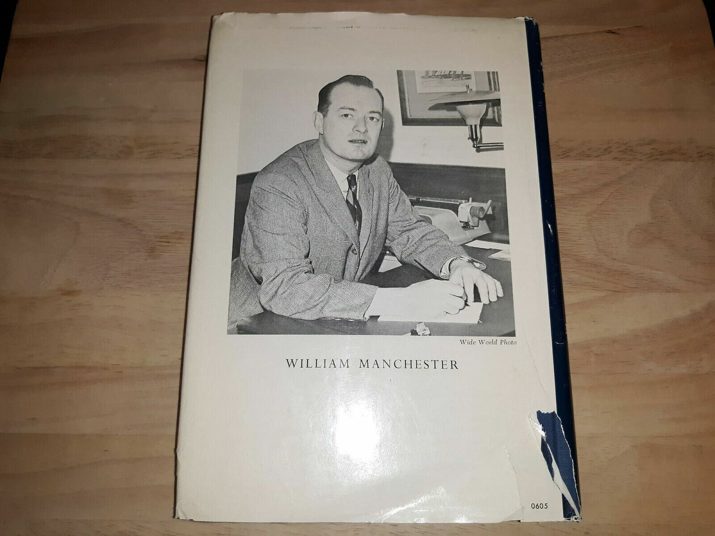 1ST EDITION The Death of a President November 1963 MANCHESTER John F. Kennedy