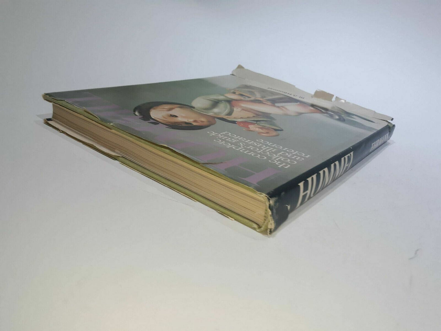 Hummel The Complete Collector's Guide and Illustrated Reference HC 1976 Ehrmann