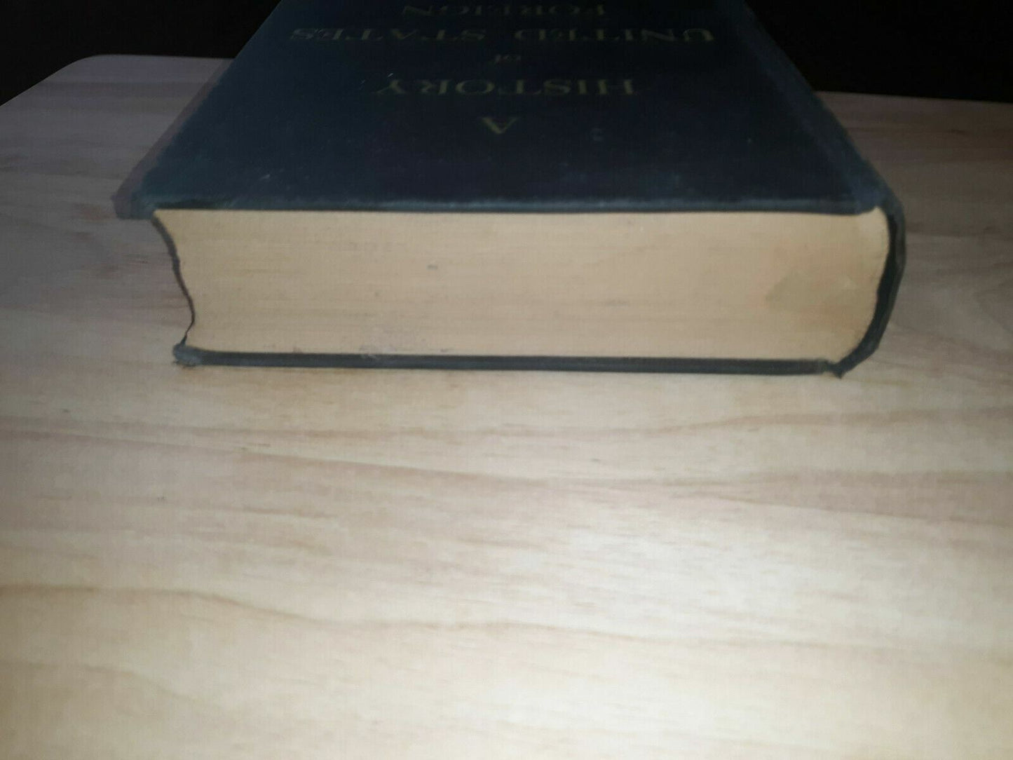 A History of United States Foreign Policy 1955 2nd Printing Pratt