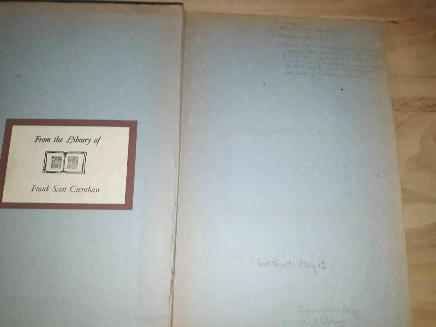 A History of United States Foreign Policy 1955 2nd Printing Pratt
