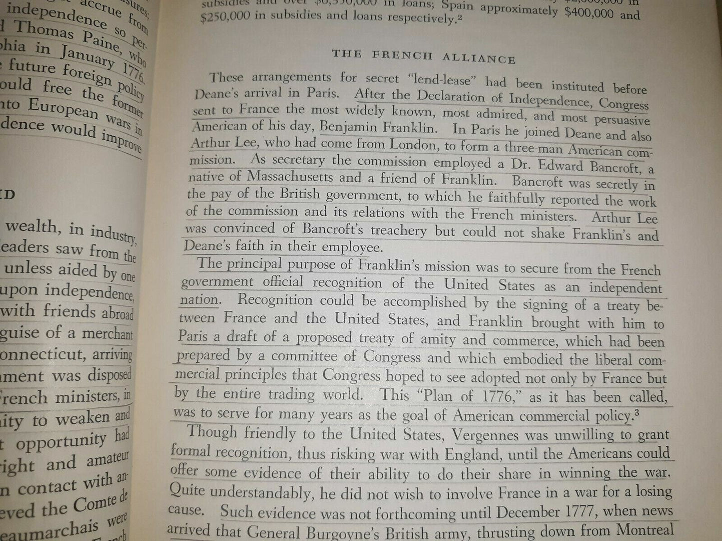 A History of United States Foreign Policy 1955 2nd Printing Pratt
