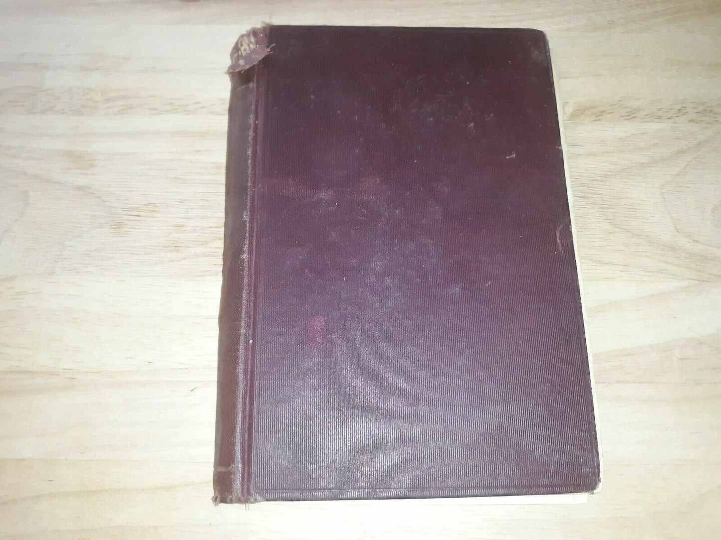 A Study In Scarlet Doyle Thompson & Thomas Chicago 176 Pages