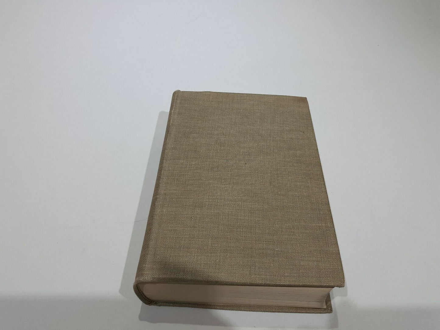 The Basic Works of Aristotle by Richard Mckeon, 1941 7th Printing Hardcover