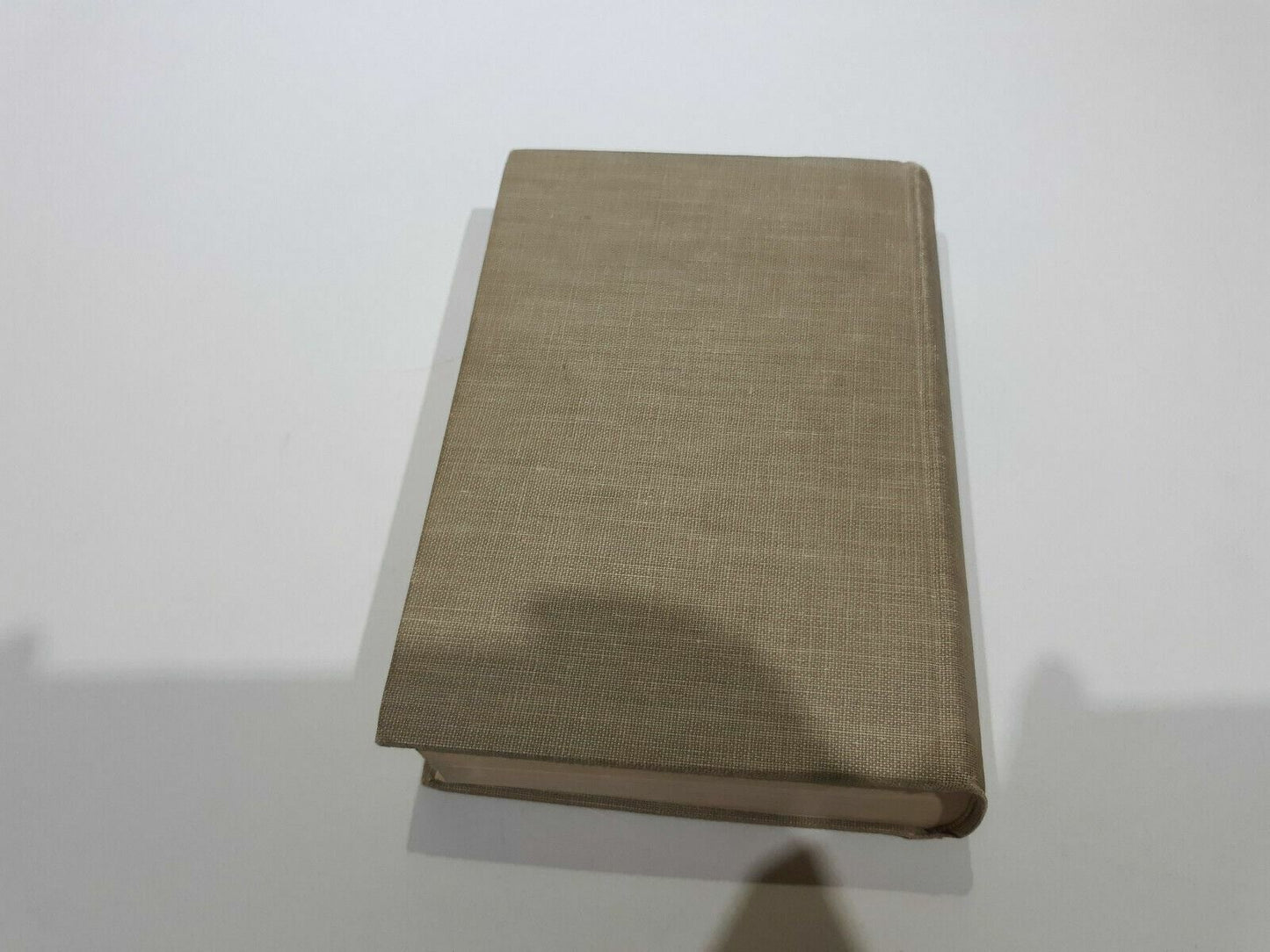The Basic Works of Aristotle by Richard Mckeon, 1941 7th Printing Hardcover
