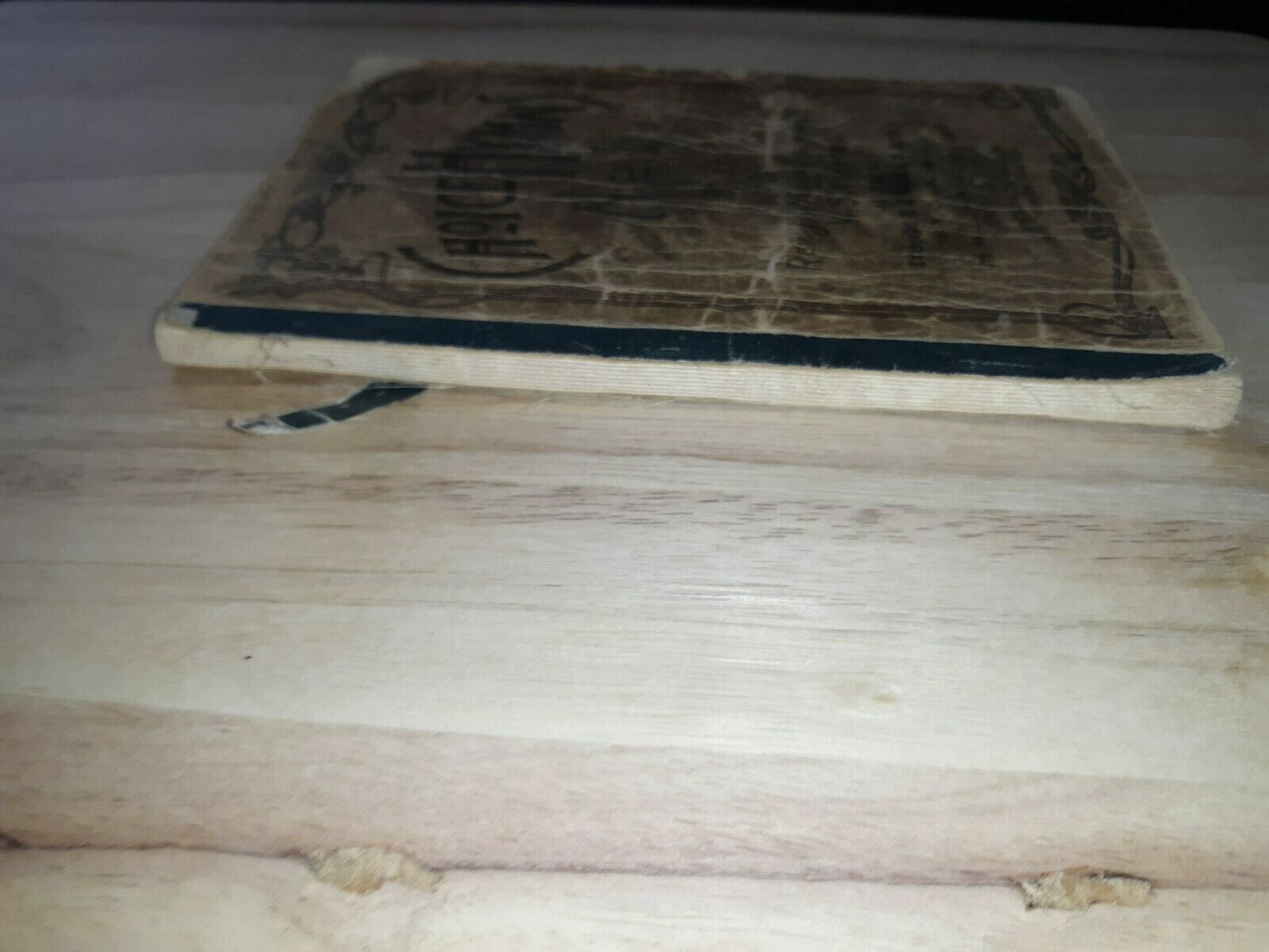 Choice Hymns No 1 Chapman Weeden 1902