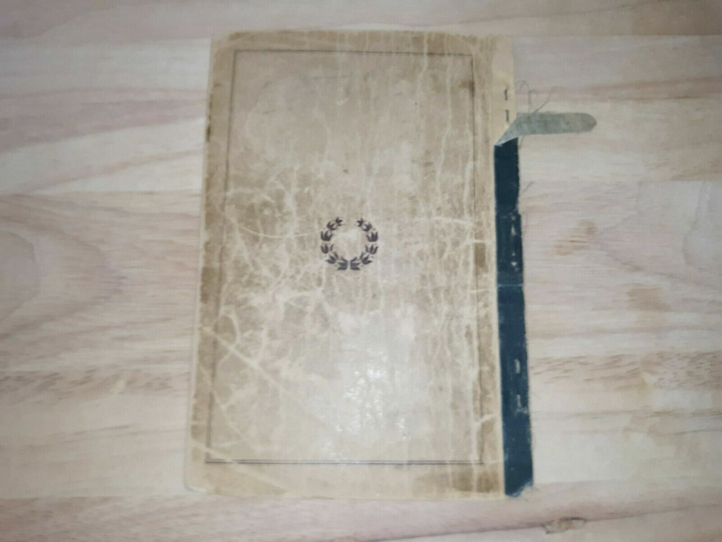 Choice Hymns No 1 Chapman Weeden 1902