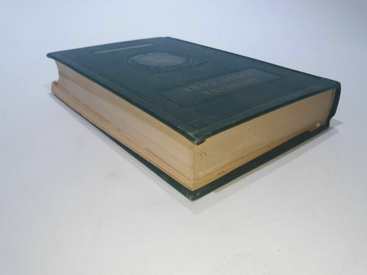1952 Wests Louisiana Statutes Annotated Civil Code Volume 11 Articles 2616-2800