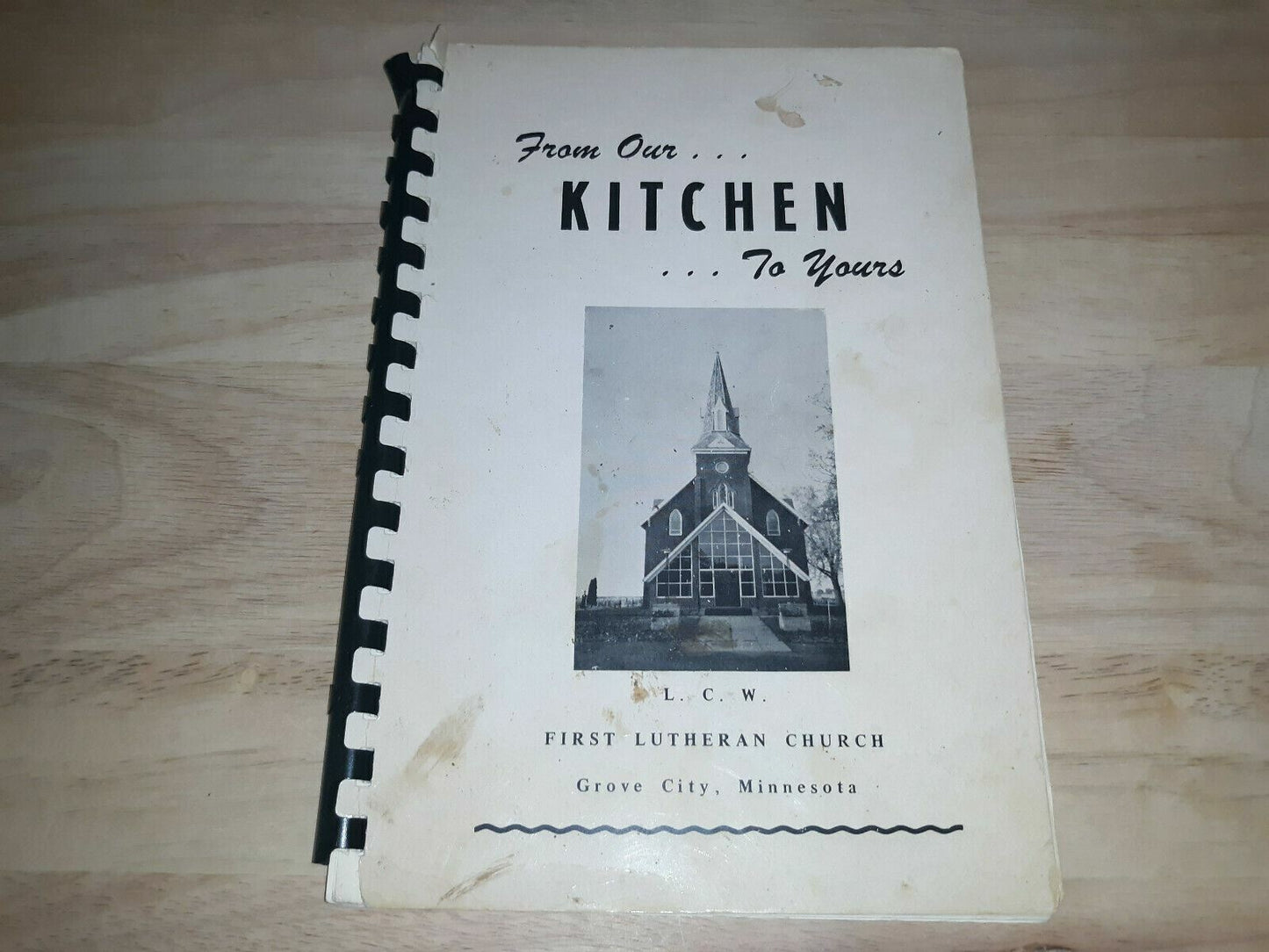 From Our Kitchen To Yours First Lutheran Church Minnesota