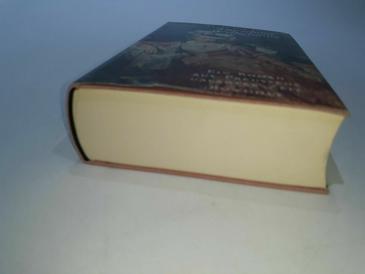 Ernst Von Salomon Die Schone Wilhelmine 1965 Rowohlt German