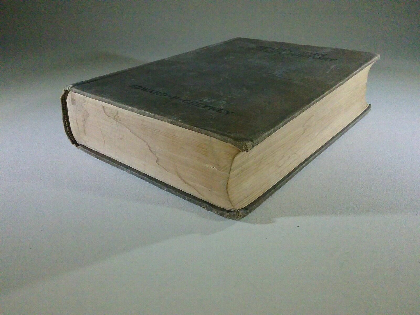 1908~READINGS IN ENGLISH HISTORY~Edward P Cheyney~A SHORT HISTORY OF ENGLAND