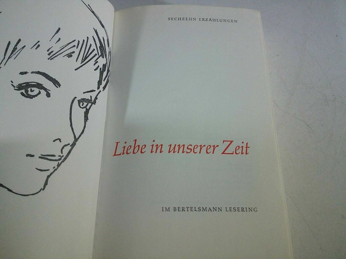 liebe in unserer zeit 1961