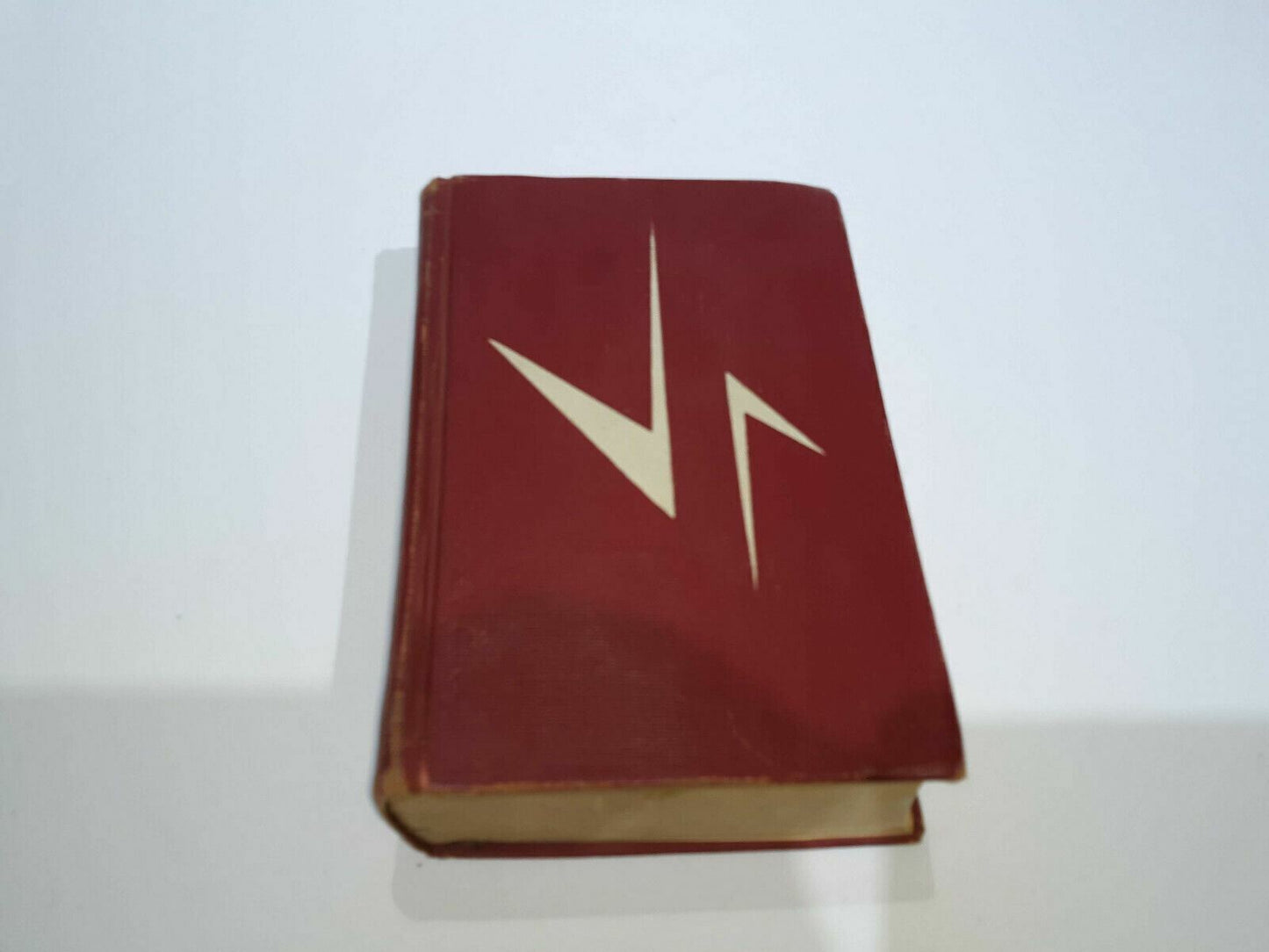 1934 A BOOK of the SHORT STORY Hardcover Book by E.A. CROSS