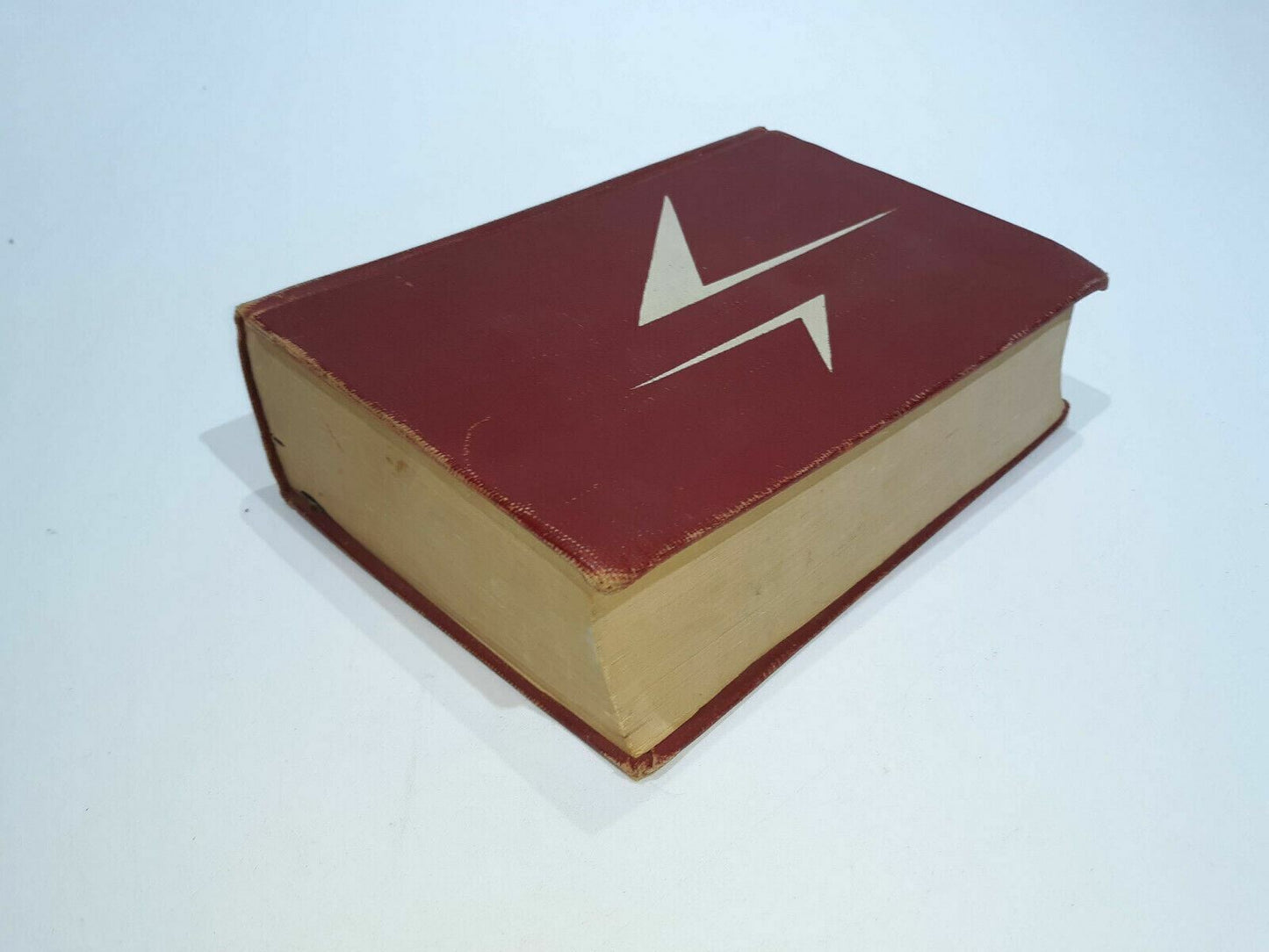 1934 A BOOK of the SHORT STORY Hardcover Book by E.A. CROSS