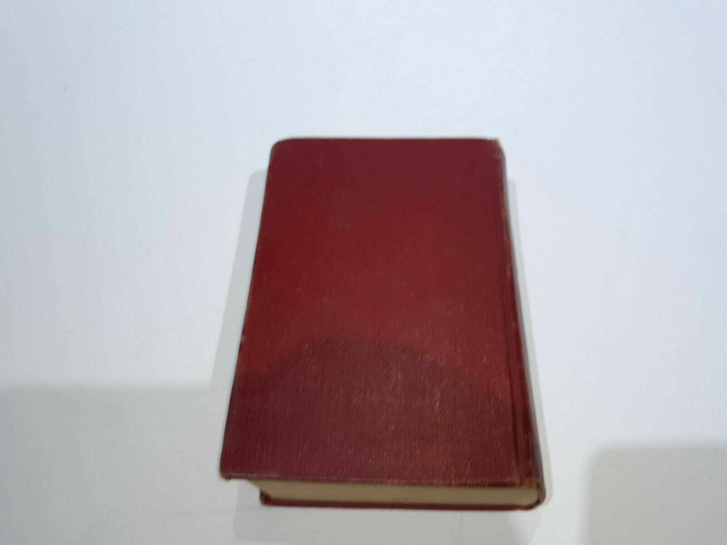 1934 A BOOK of the SHORT STORY Hardcover Book by E.A. CROSS