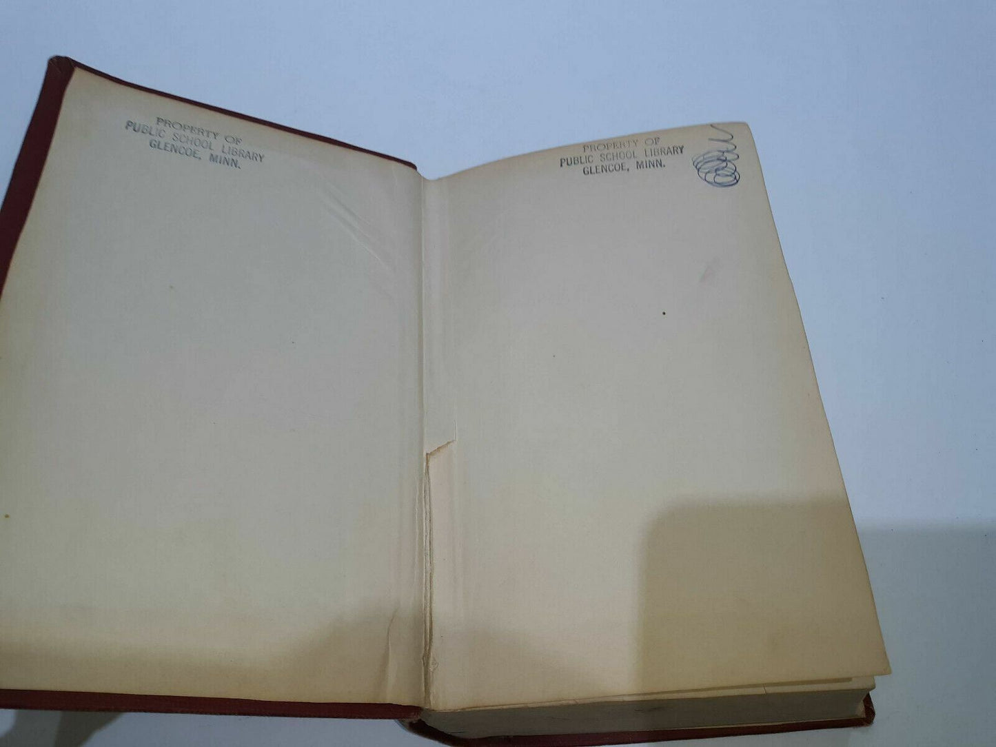 1934 A BOOK of the SHORT STORY Hardcover Book by E.A. CROSS