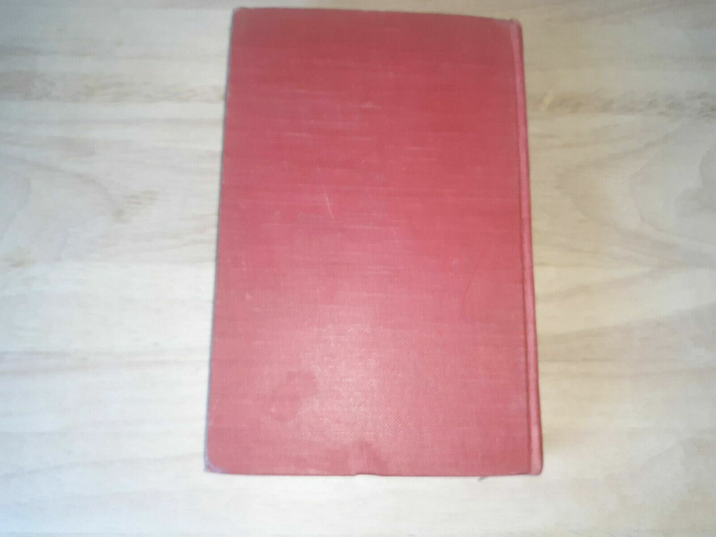1933 Hardcover "Captain of the Eleven" written by Harold M. Sherman