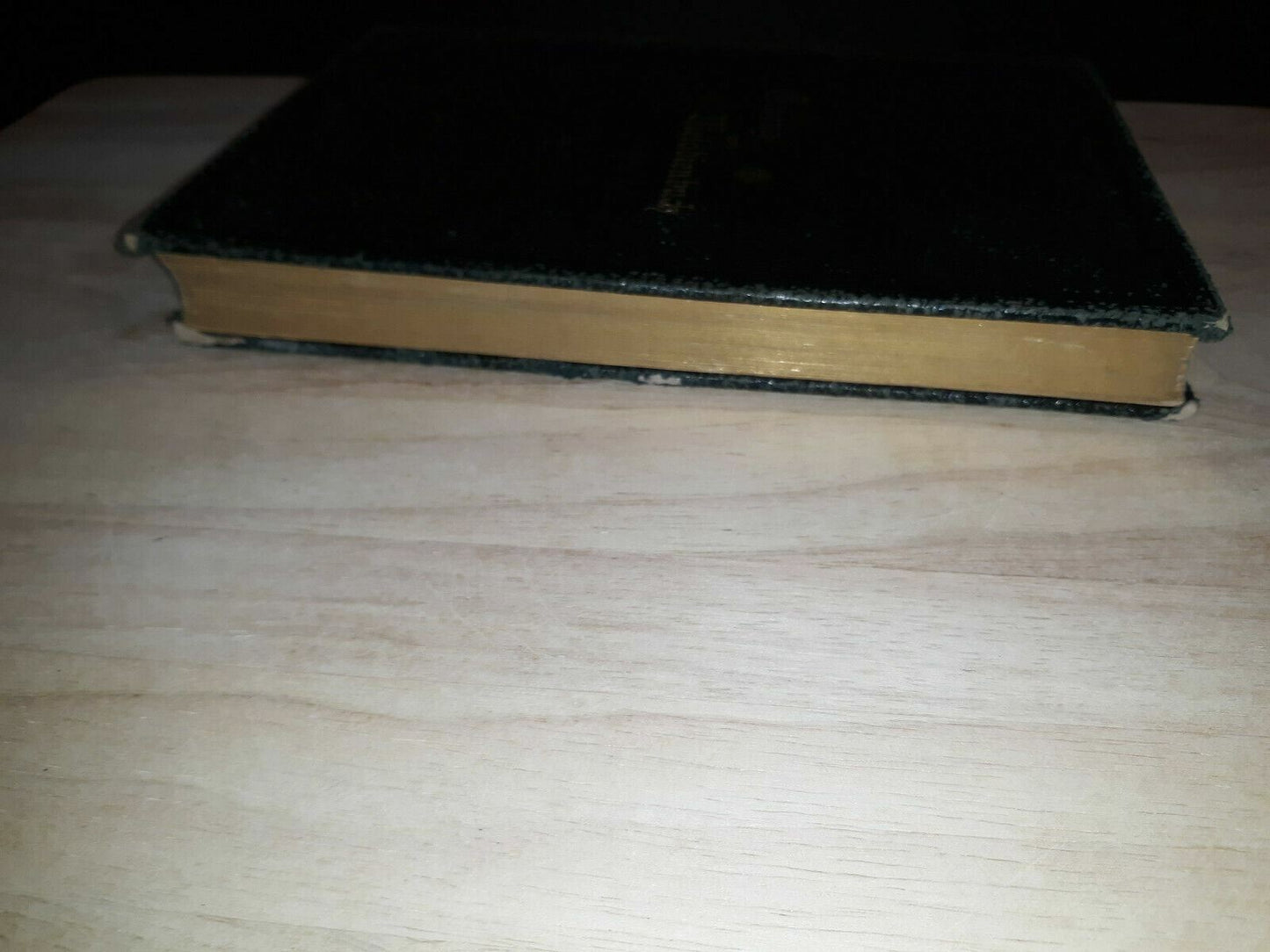 Antique German Hymnal Songbook 1888 Vintage Gesang und Melodienbuch