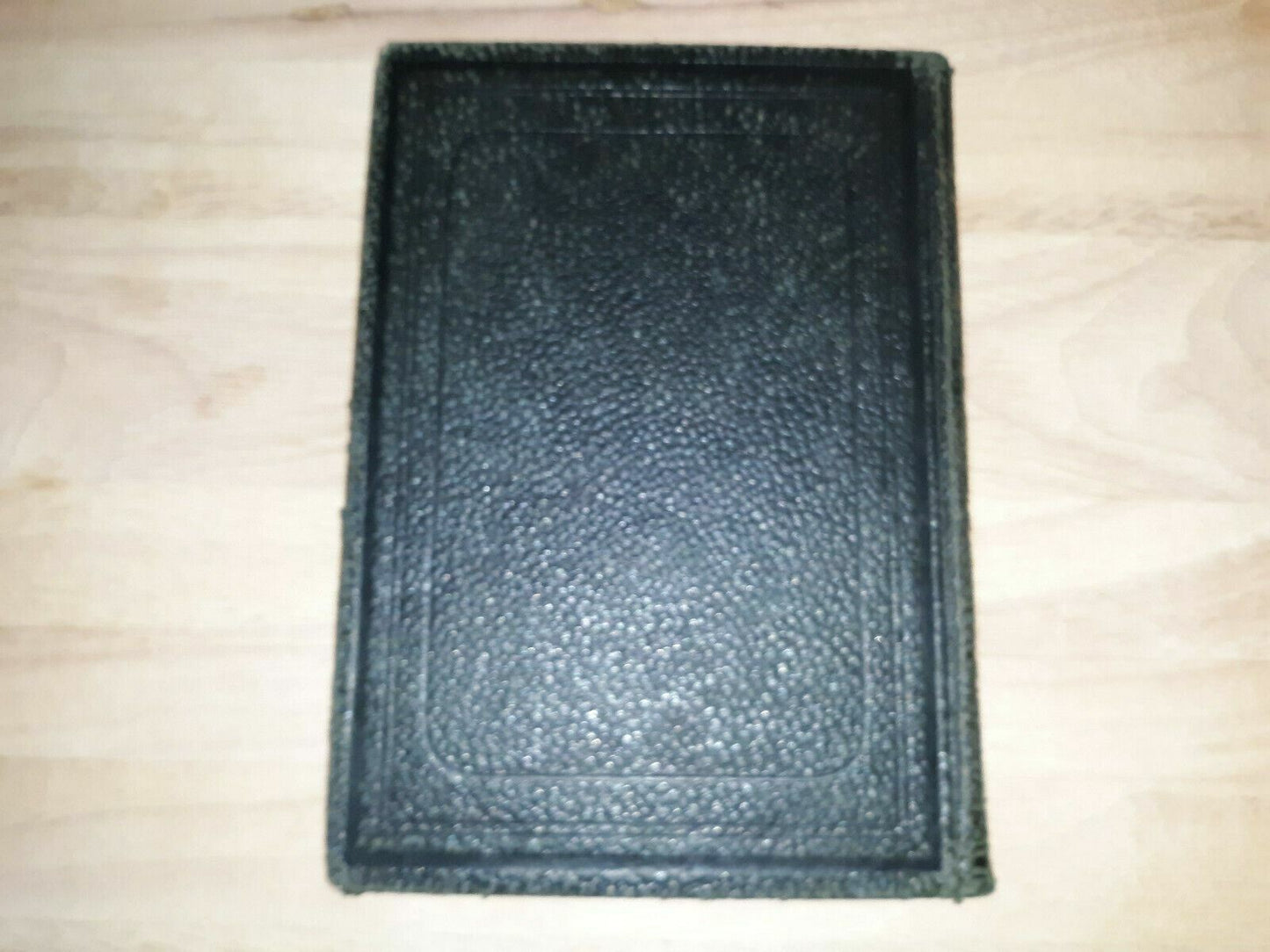 Antique German Hymnal Songbook 1888 Vintage Gesang und Melodienbuch