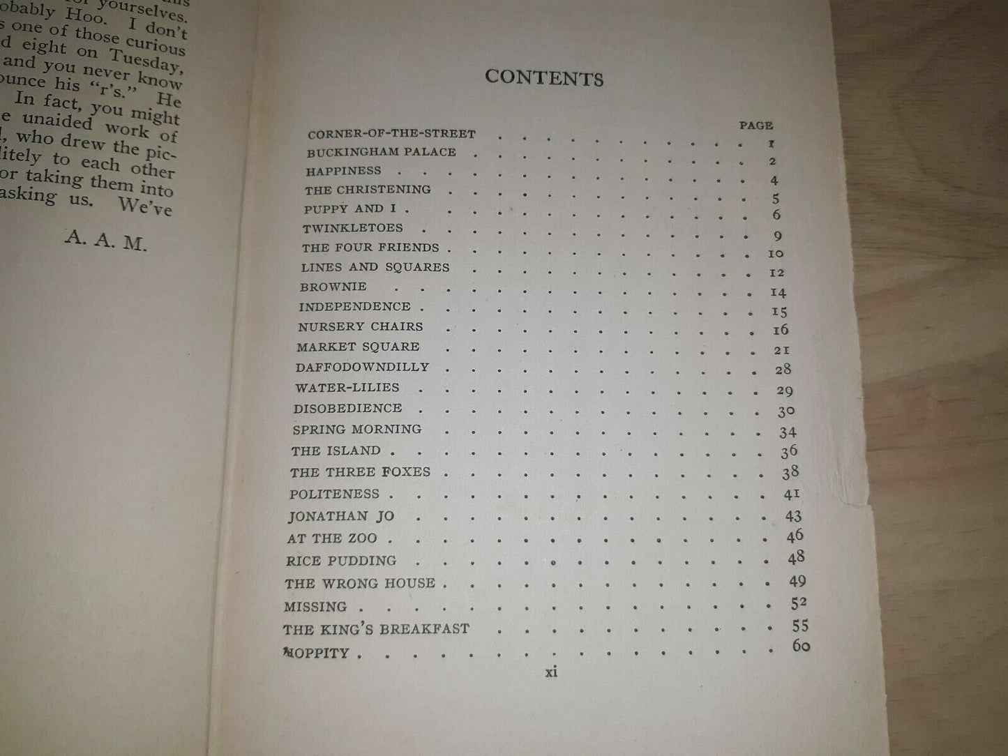 When We Were Very Young A A Milne April 1925, 24th Edition
