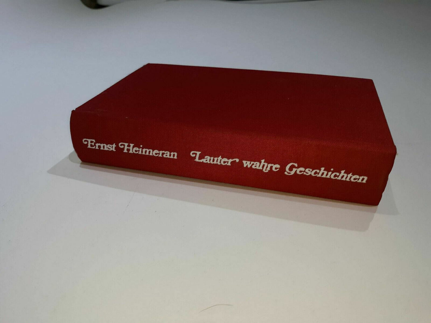 heimeran lauter wahre geschichten