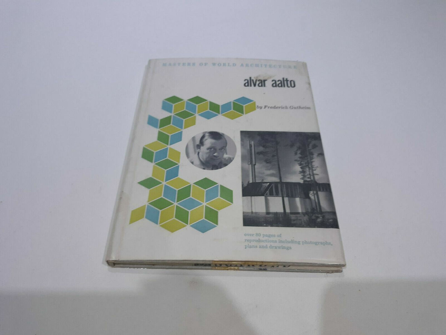 Alvar Aalto: Masters of World Architecture Series 1960 Gutheim