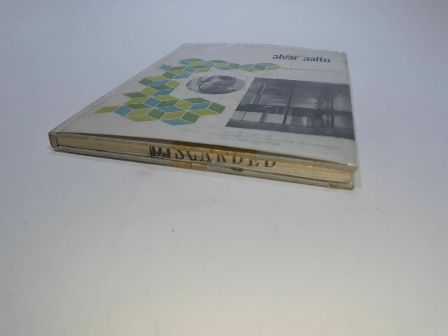 Alvar Aalto: Masters of World Architecture Series 1960 Gutheim