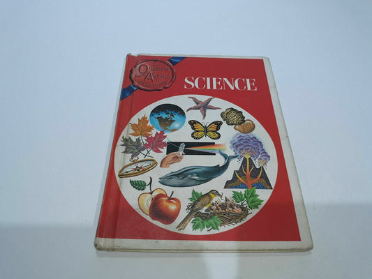 A Golden Book: Questions and Answers Adventure: SCIENCE. SC 1965